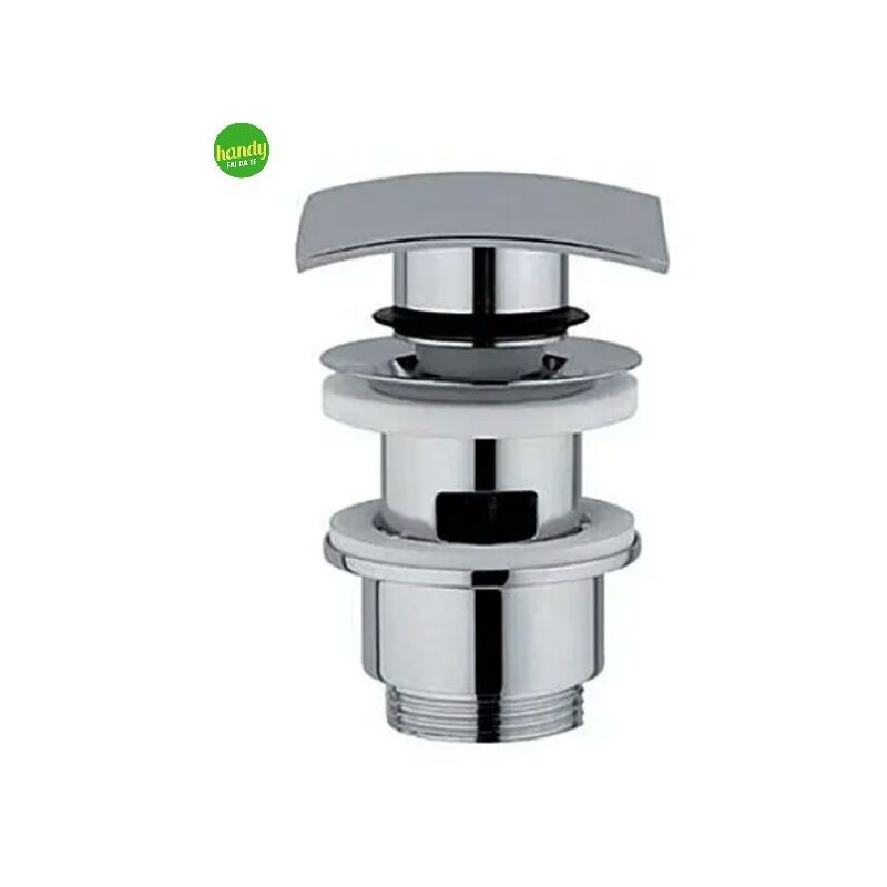 foto del prodotto piletta click clack ambra 11 4 quadra