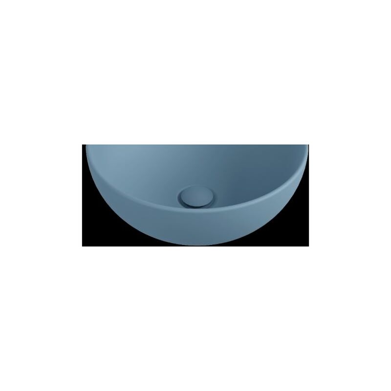 foto del prodotto piletta click clack per lavabo o bidet 1 1 4 plce flaminia colore nero lucido
