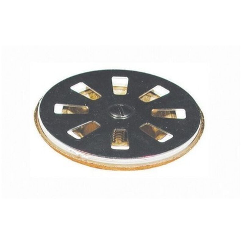 foto del prodotto piletta con griglia senza codolo modello lux 1 1/2