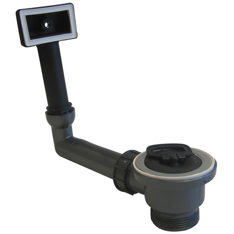 foto del prodotto piletta con troppo pieno mis. 1.1 2