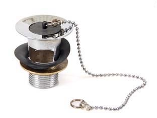 foto del prodotto piletta lavabo c troppo pieno ott.crom.1.1 4