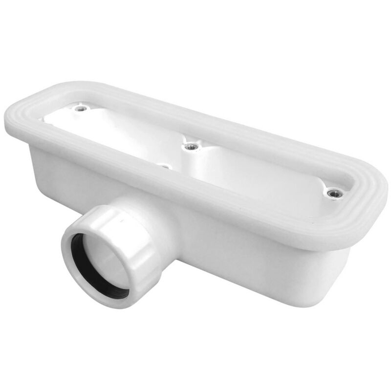 foto del prodotto piletta per piatti doccia euphoria 221 x 96,75 mm dh