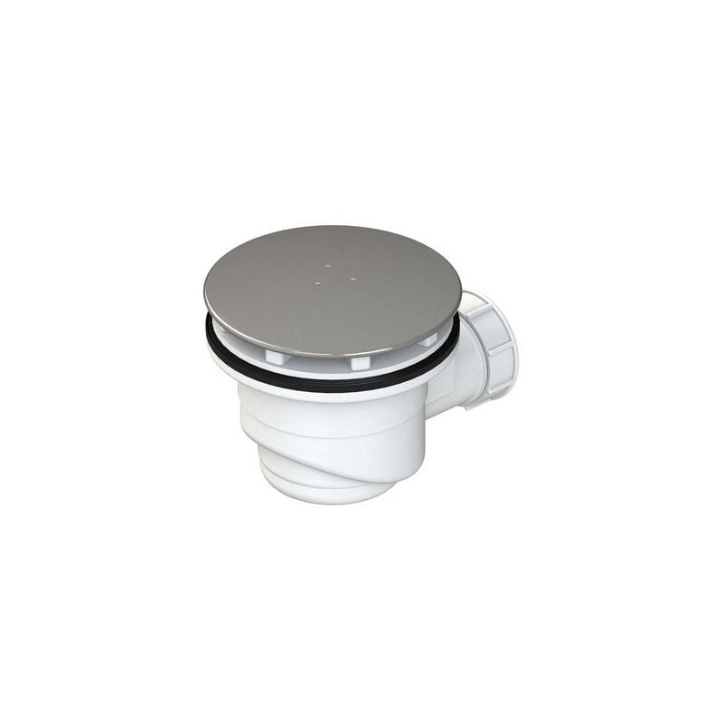 foto del prodotto piletta per piatto doccia d. 90 mm diam. 90 dh