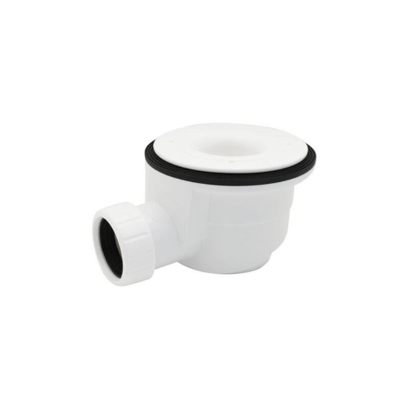 foto del prodotto piletta per piatto doccia stone essence diam. 90 dh