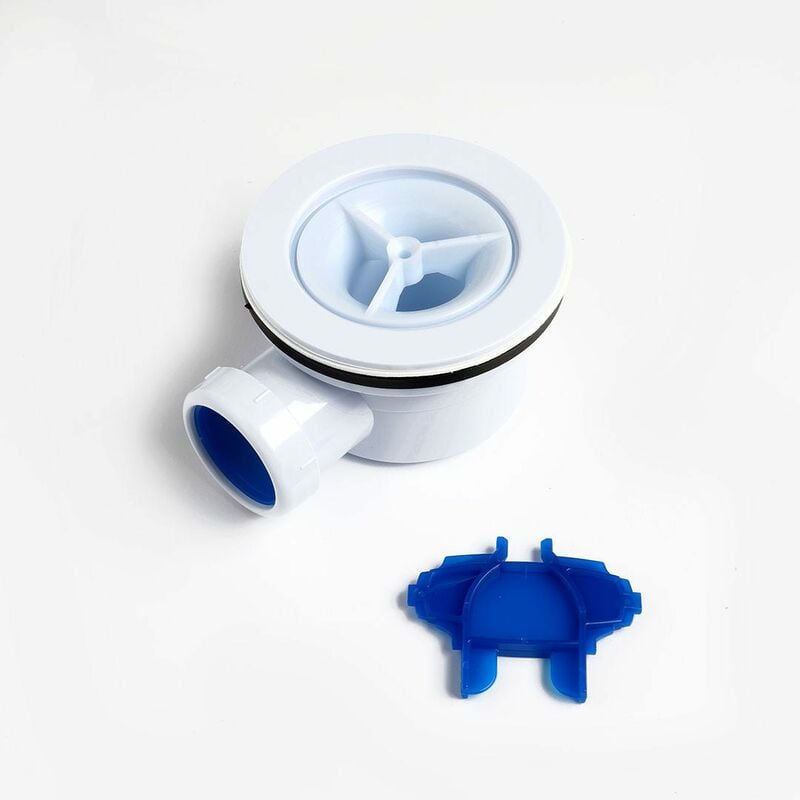 foto del prodotto piletta piatto doccia in plastica 110mm h 68 muse