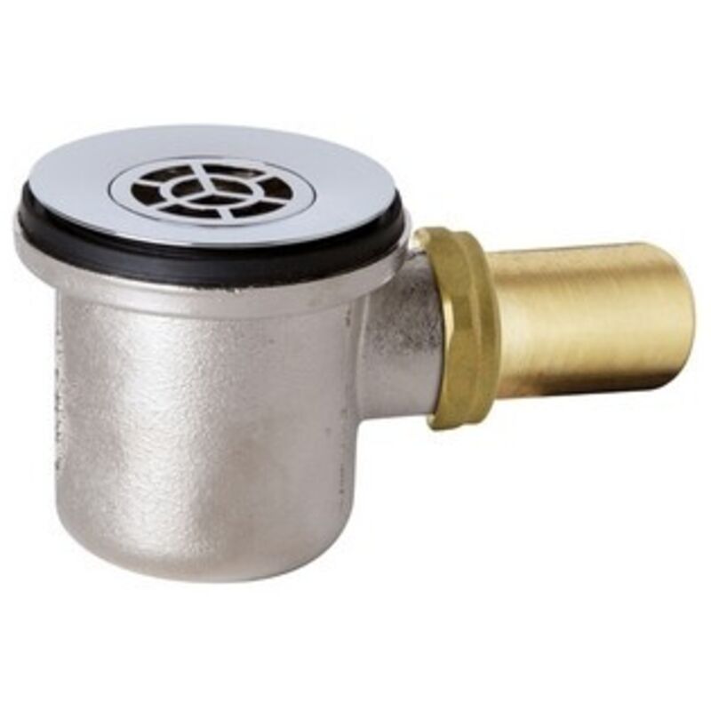 foto del prodotto piletta piatto doccia scatolata con codolo diam. 80 x 1 1/4 senza codolo