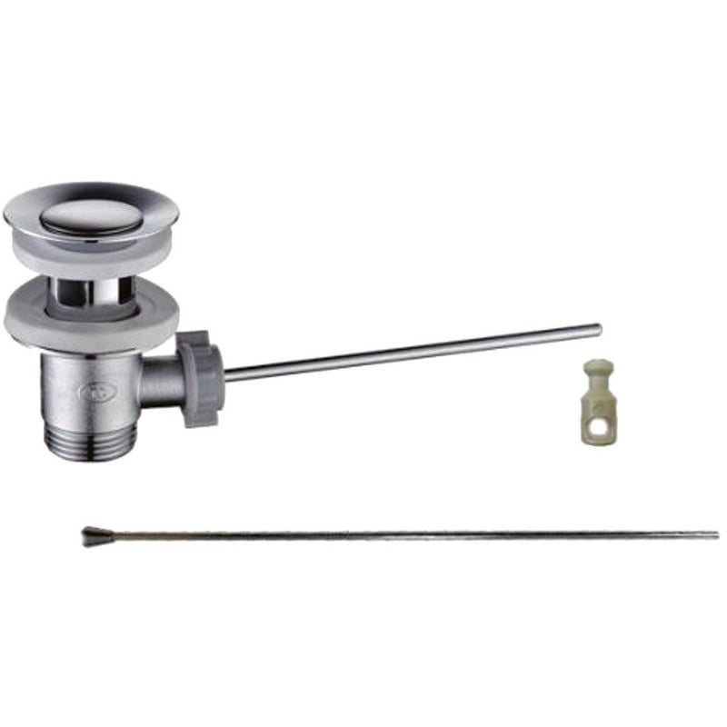 foto del prodotto piletta scarico automatico per lavabo 1