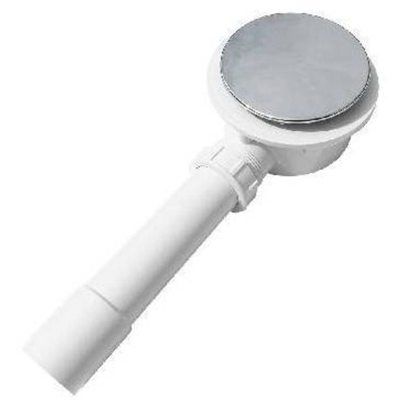 foto del prodotto piletta sifonata per piatto doccia d. 90 misura uscita d. 40 mm