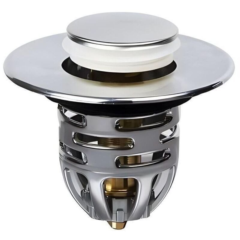 foto del prodotto piletta universale per lavello, tappo pop-up per vasca da bagno, cucina e lavabo