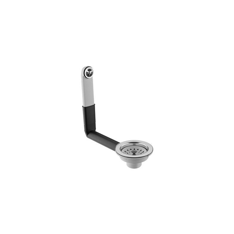 foto del prodotto pilette hook eco c troppo pieno tondo 11 2 x 110
