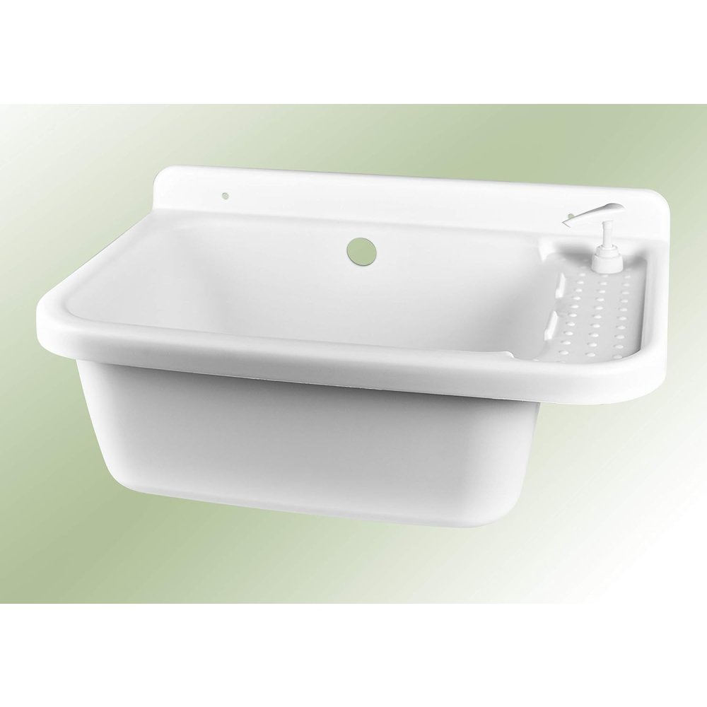 foto del prodotto pilozzo 50 cm pp da parete with mongardi 7834c98m