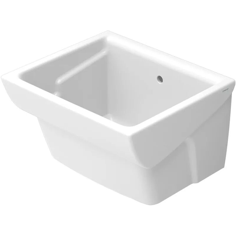 foto del prodotto pilozzo lavatoio 60x50 cm da appoggio in ceramica modello messico