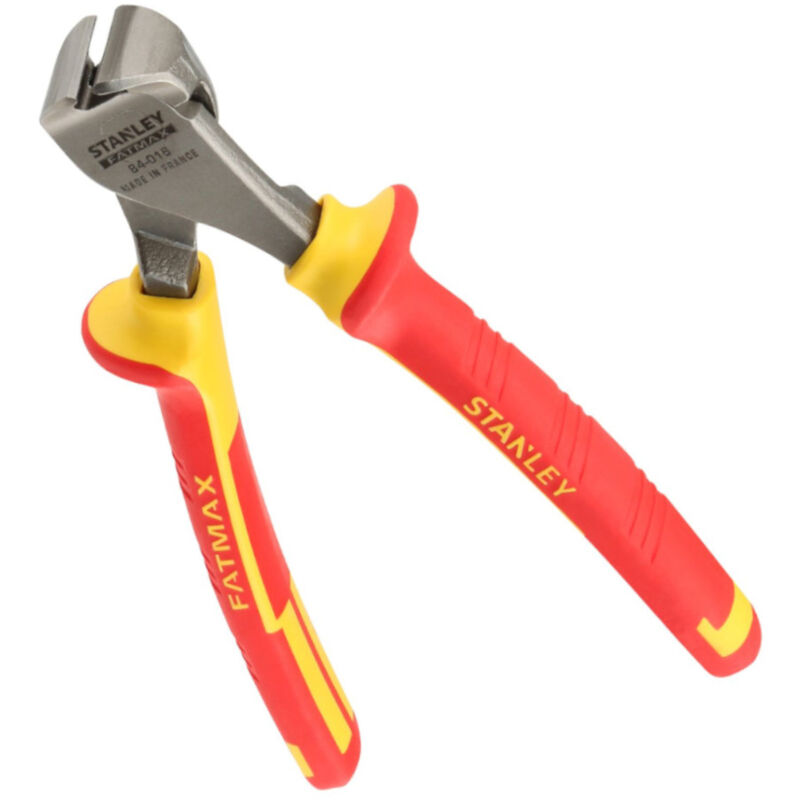 foto del prodotto pince coupante devant 160mm isol e 1000v stanley