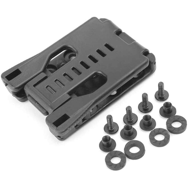 foto del prodotto pince de ceinture de camping pour couteaugaine holster camping outils ext rieure bricolage 1pc type 