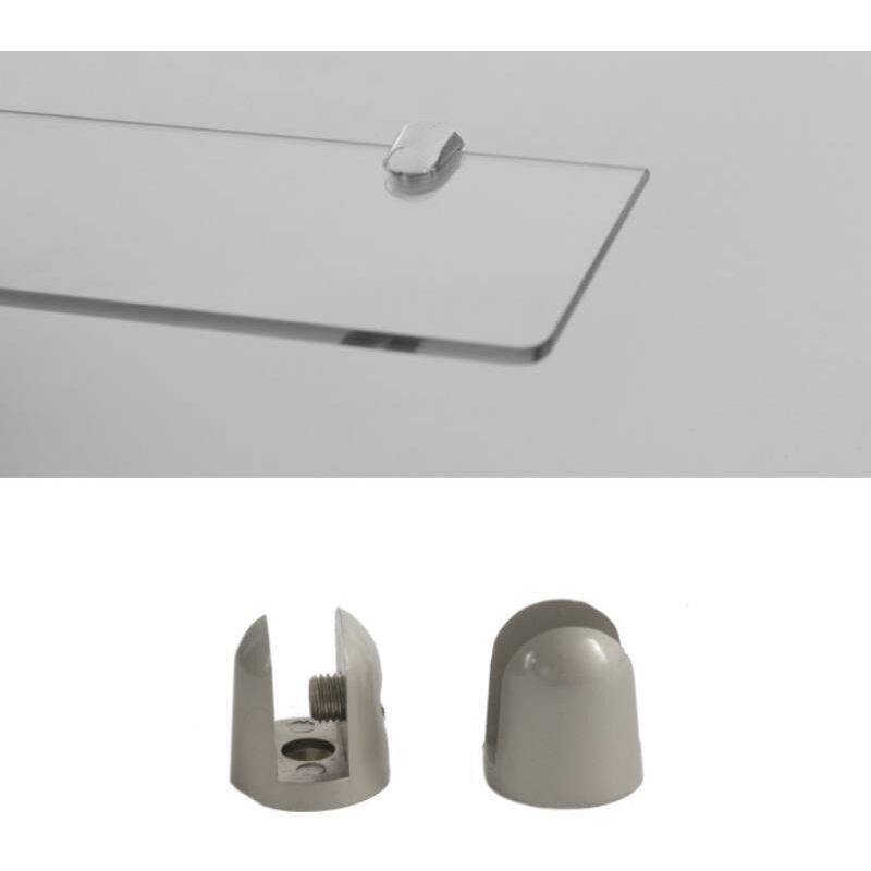 foto del prodotto pinco conf. 2 reggim. mm.10 nickel cod.09109