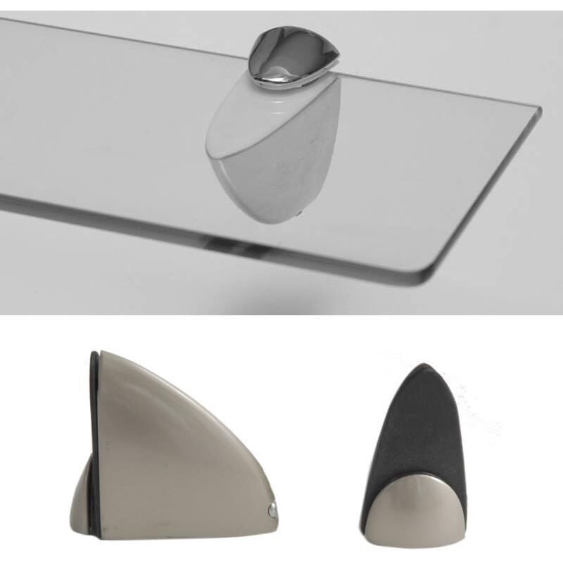 foto del prodotto pinco conf. 2 reggimensola 6 mm nichel cod.09101