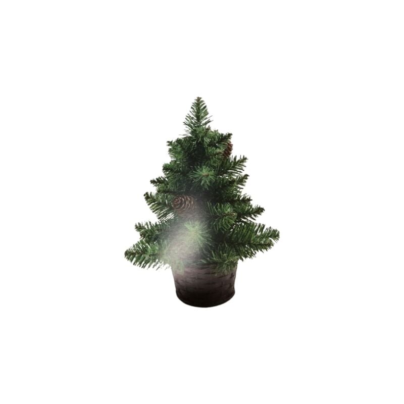 foto del prodotto pinetto c pigne cestino 45cm flora