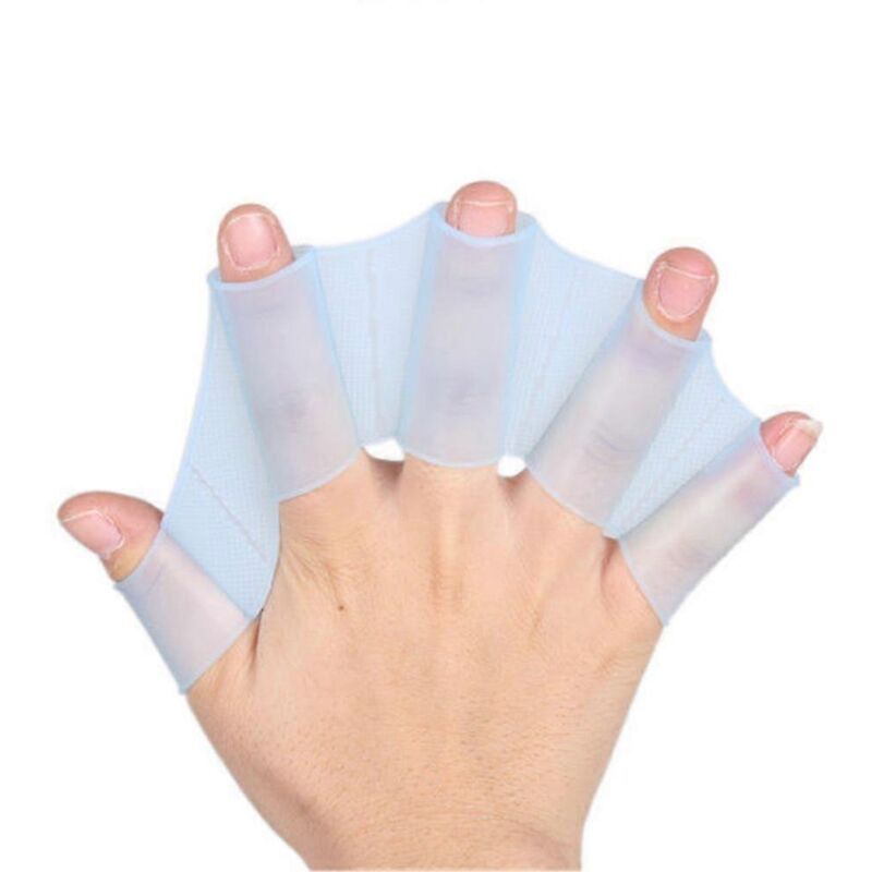 foto del prodotto pinne per imparare a nuotare, accessorio per piscina, abbigliamento da sub, gs
