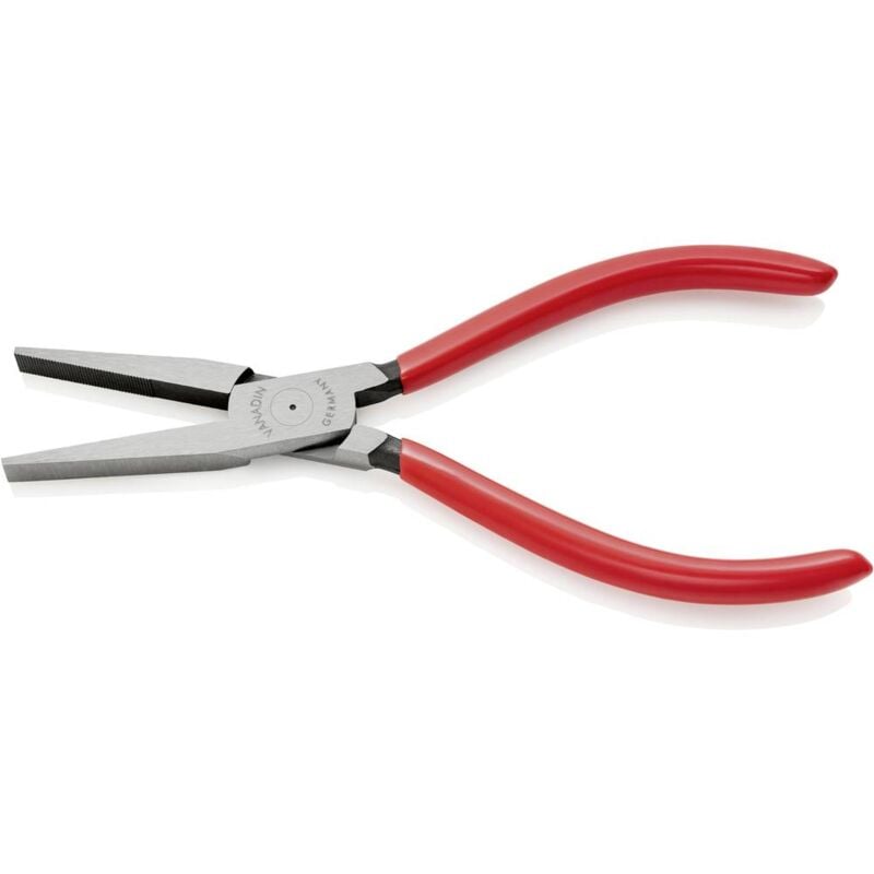 foto del prodotto pinza a becchi lunghi dritti elettronica e meccanica di precisione 190 mm knipex 30 11 190