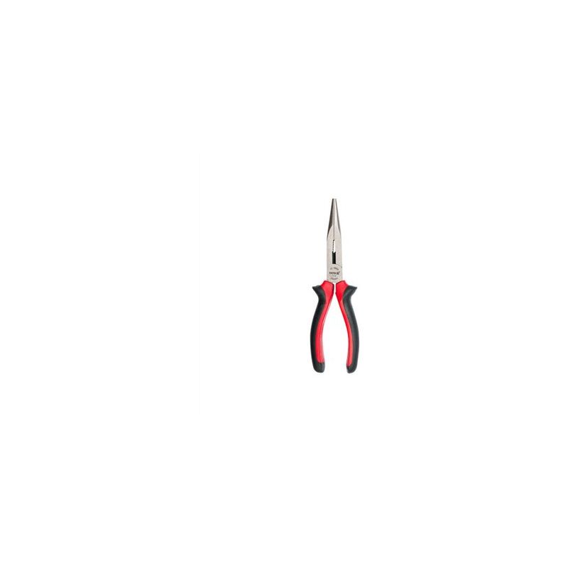 foto del prodotto pinza a becchi lunghi e dritti cr.vand 160mm bimaterial tools co.