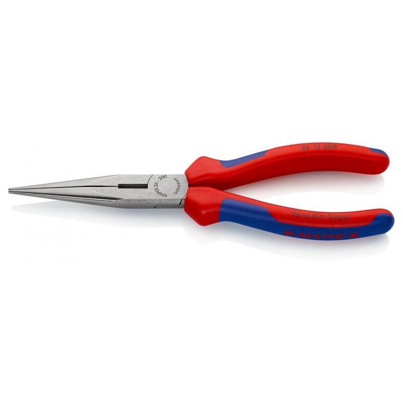 foto del prodotto pinza a becchi mezzotondi knipex 160 mm