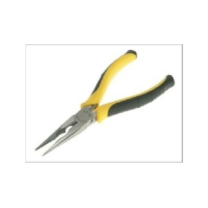 foto del prodotto pinza a becchi mezzotondi lunghi fat max 200mm 089870 stanley