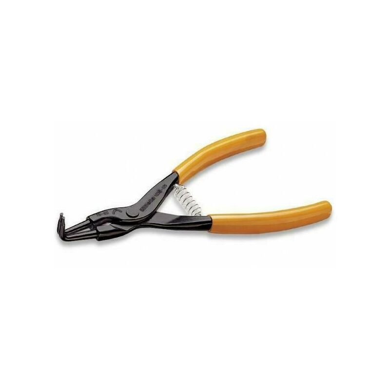 foto del prodotto pinza a becchi per anelli elastici piegata 40 100mm. beta