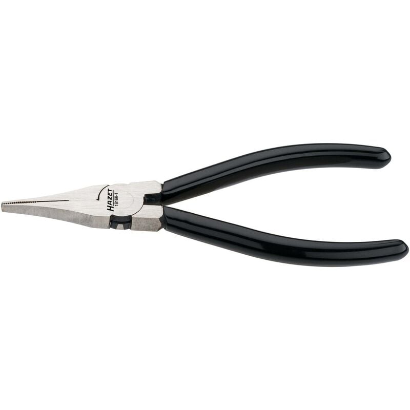 foto del prodotto pinza a becchi piatti 1816k 1 lunghezza 135 mm