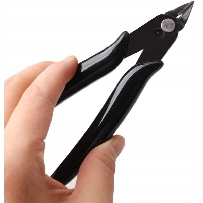 foto del prodotto pinza a becchi piatti per cavi da 130mm