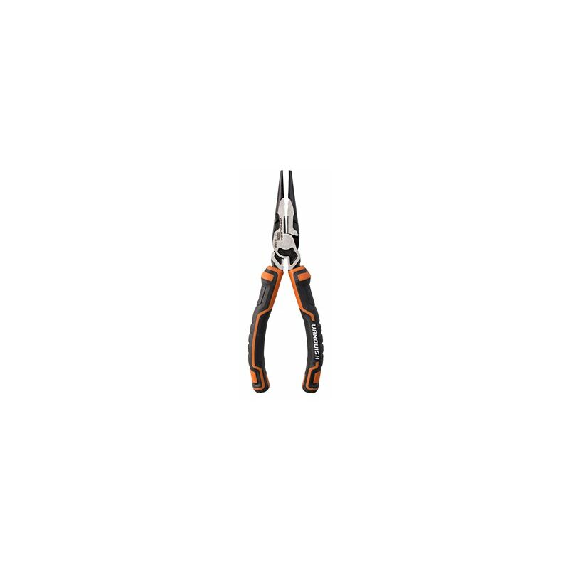 foto del prodotto pinza a becchi piatti vanquish 200 mm
