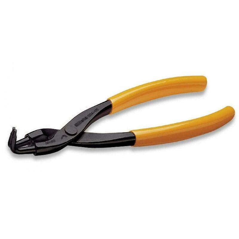 foto del prodotto pinza a becchi piegati a 90 serie 1034 fori mm.130x0,9 beta