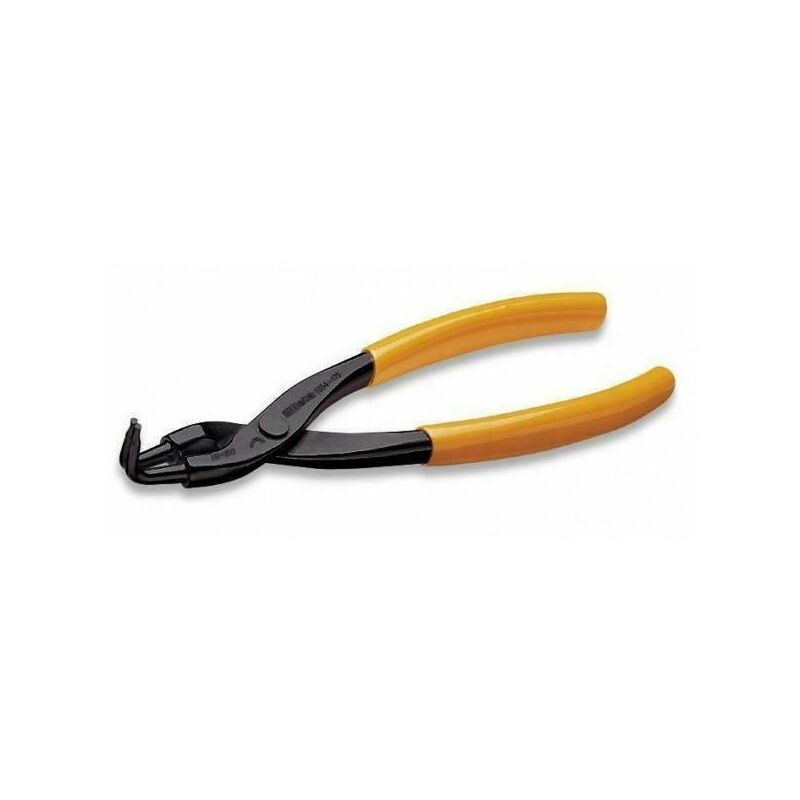 foto del prodotto pinza a becchi piegati a 90 stringenti per anelli 1034 beta