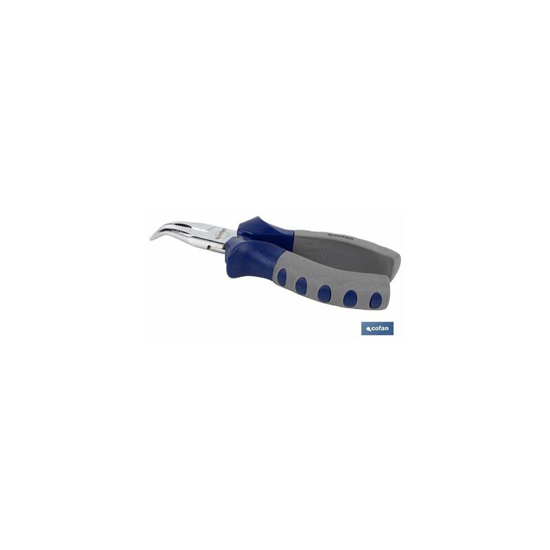 foto del prodotto pinza a becchi ricurvi ad alte prestazioni m 6 160 mm