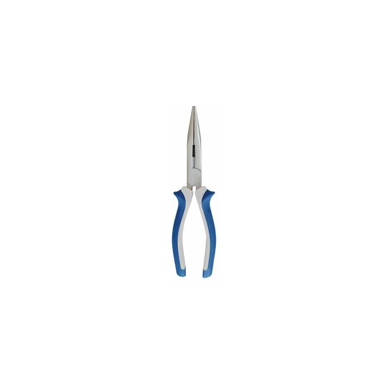 foto del prodotto pinza a becchi semitondi 160mm