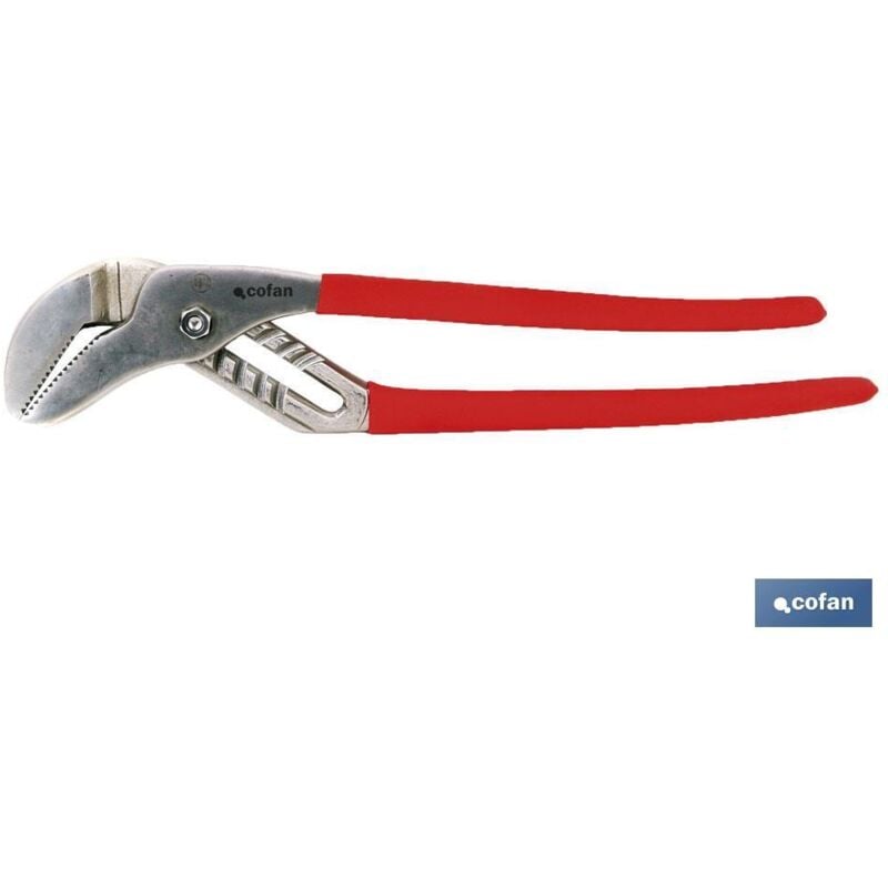 foto del prodotto pinza a becco di pappagallo l-7 1 2