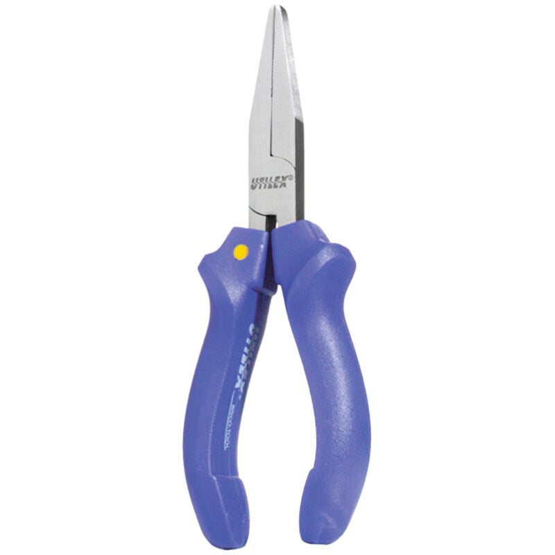 foto del prodotto pinza a bocca piatta utilex 150 mm.