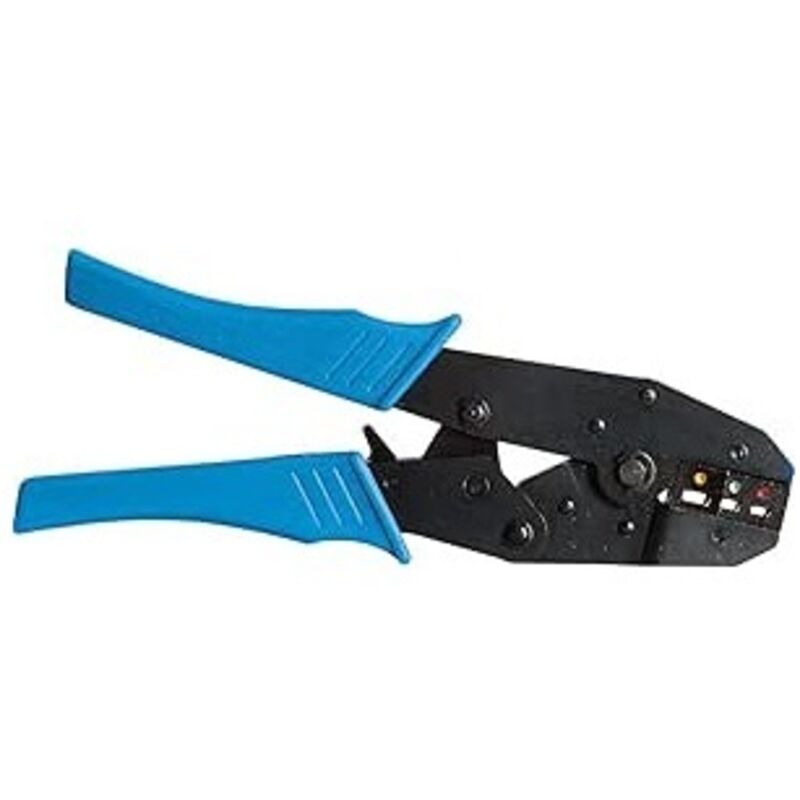 foto del prodotto pinza a cricchetto lunghezza 230mm con leva sbloccaggio