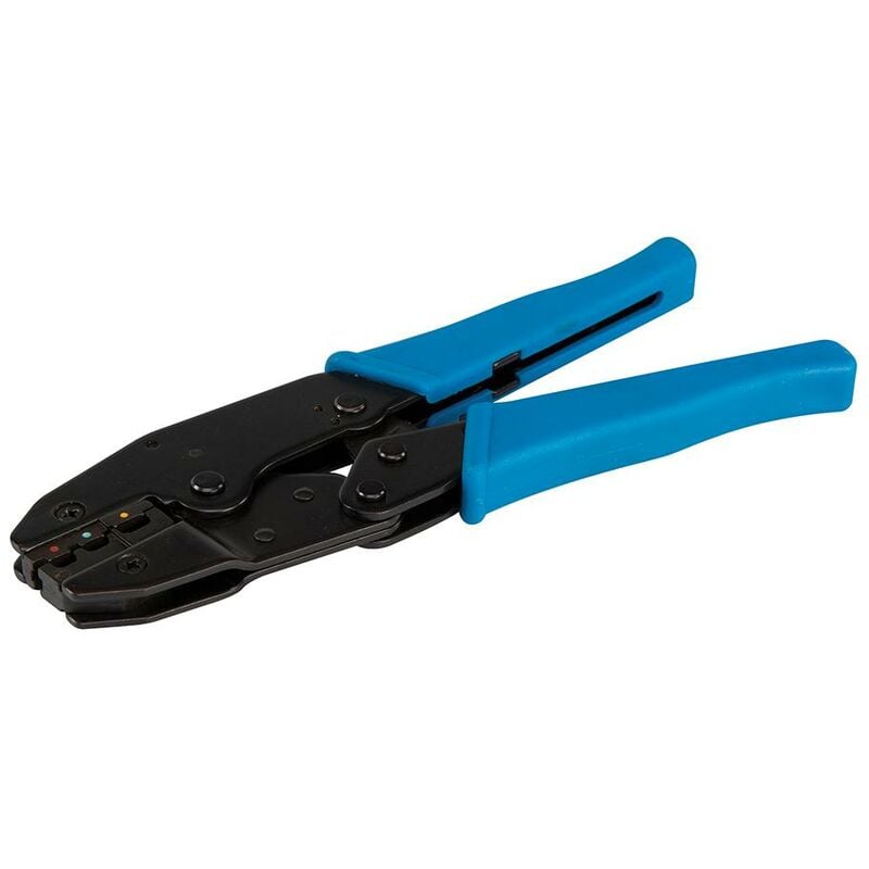 foto del prodotto pinza a cricchetto per crimpatura 220 mm