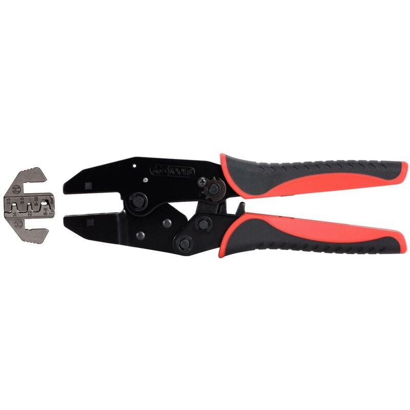 foto del prodotto pinza a crimpare p.spine femmine,2.5 10mm
