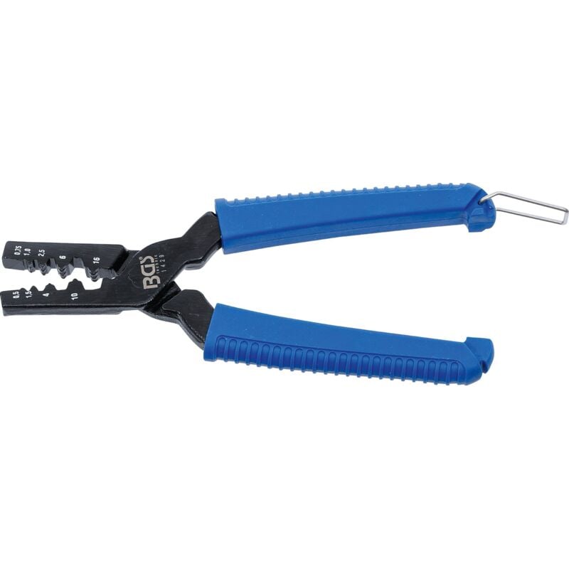 foto del prodotto pinza a crimpare per capicorda per capicorda max 16,0 mm 