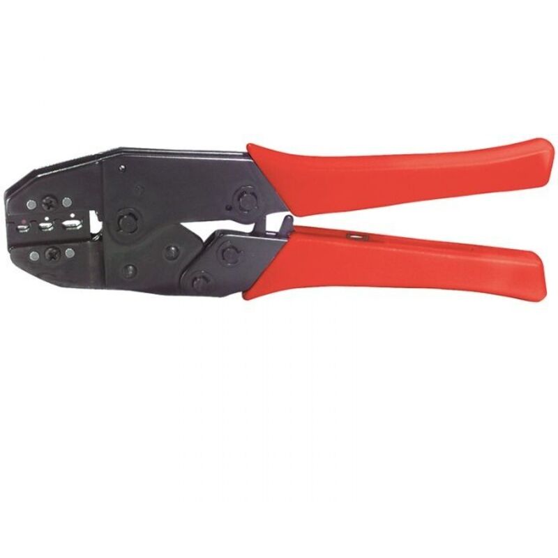 foto del prodotto pinza a crimpare per faston preis elcart cod. 070185100 