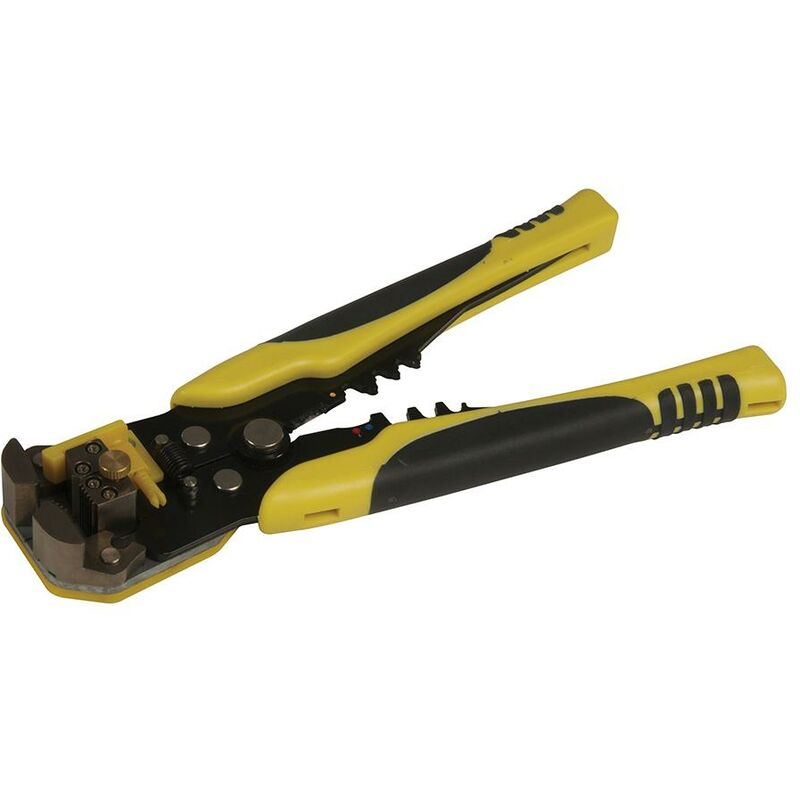 immagine 0 del prodotto pinza a crimpare spellacavi a sollecitazione severa 205 mm