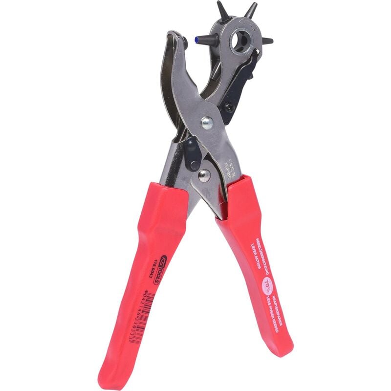 foto del prodotto pinza a fustella,a doppia leva,250mm
