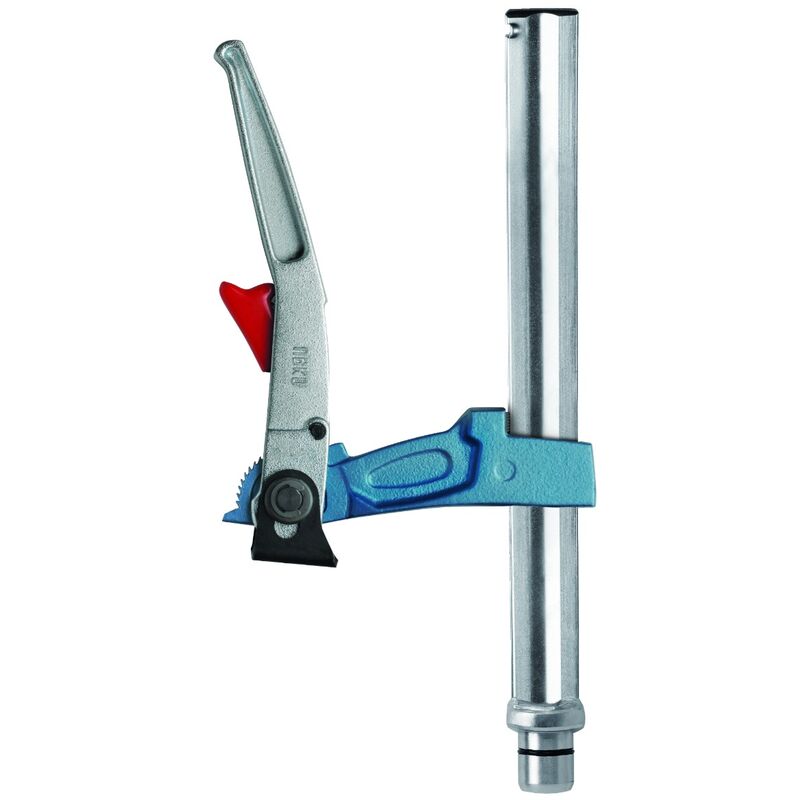 foto del prodotto pinza a leva urko 4003 wl 35x8 mm per tavolo da saldatura da 28 mm, 30 cm 1546030