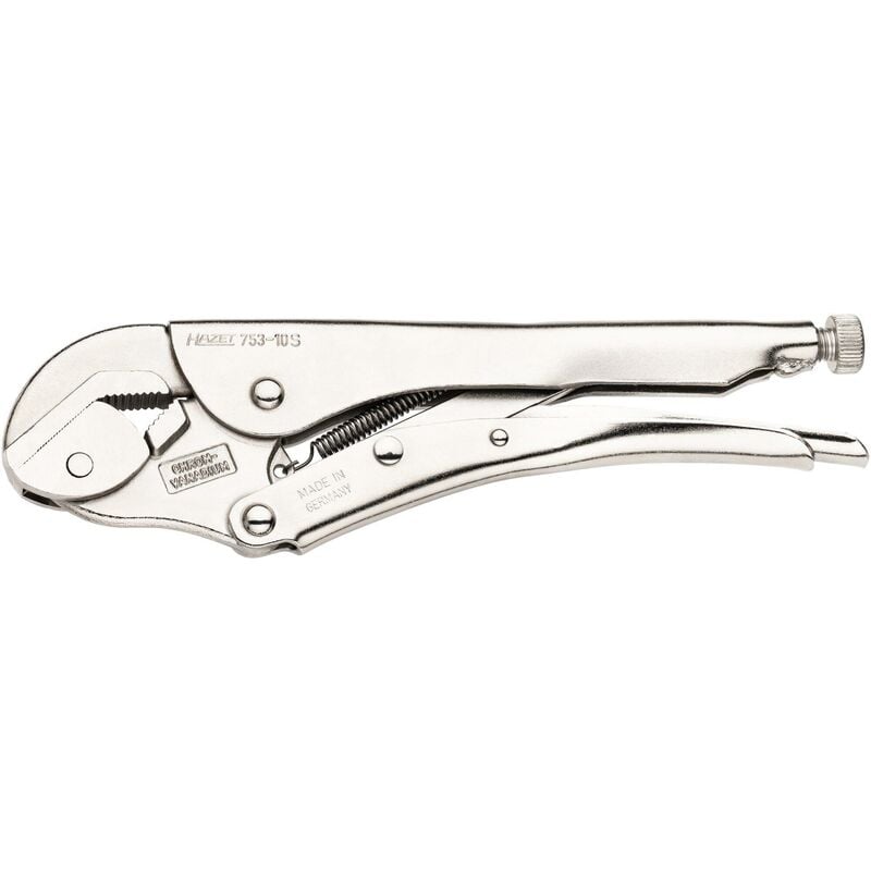 foto del prodotto pinza a morsetto 753 10s lunghezza 250 mm