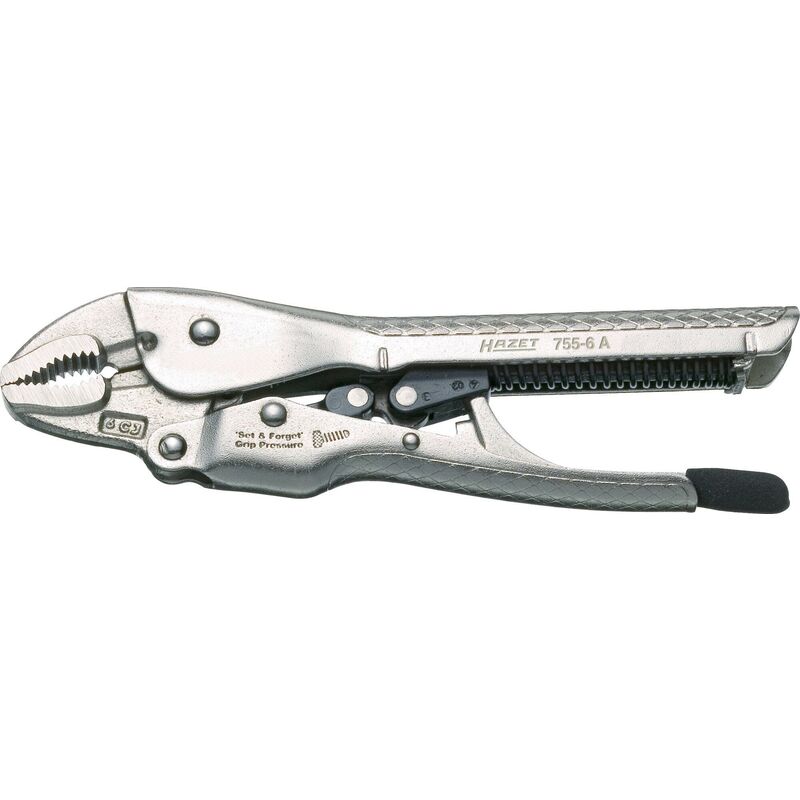 foto del prodotto pinza a morsetto a regolazione automatica 755 6a lunghezza 161 mm