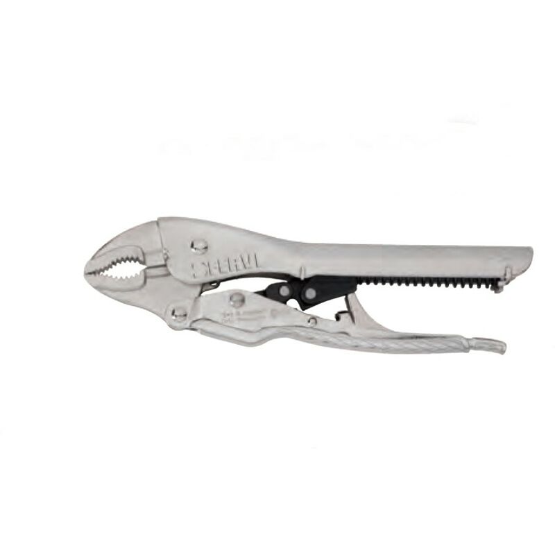 foto del prodotto pinza a morsetto automatica l 180 mm art. 0368 7 fervi