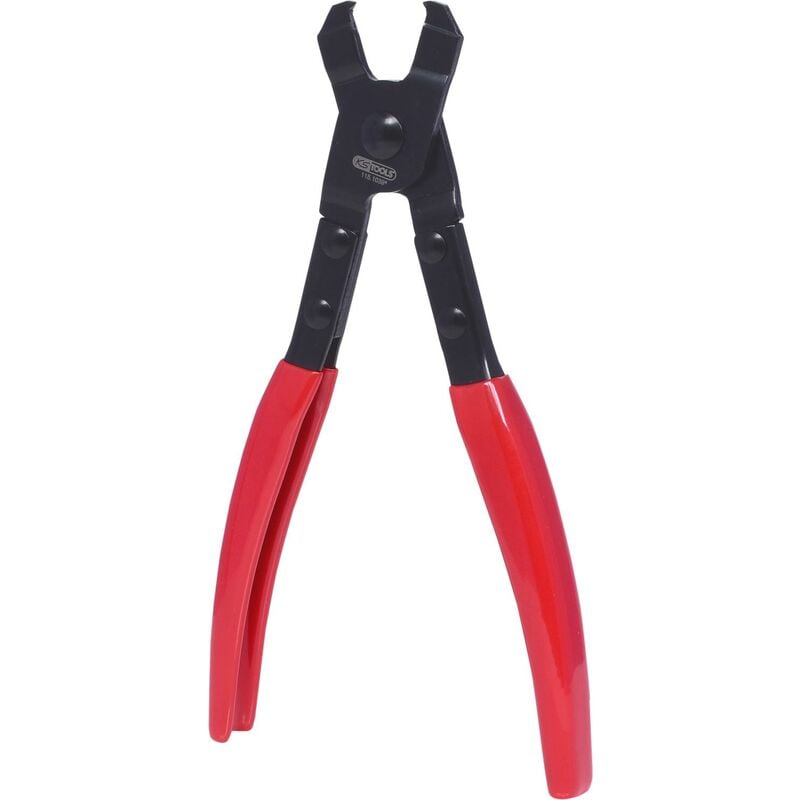 foto del prodotto pinza a morsetto p.fascette pinzabili,230mm