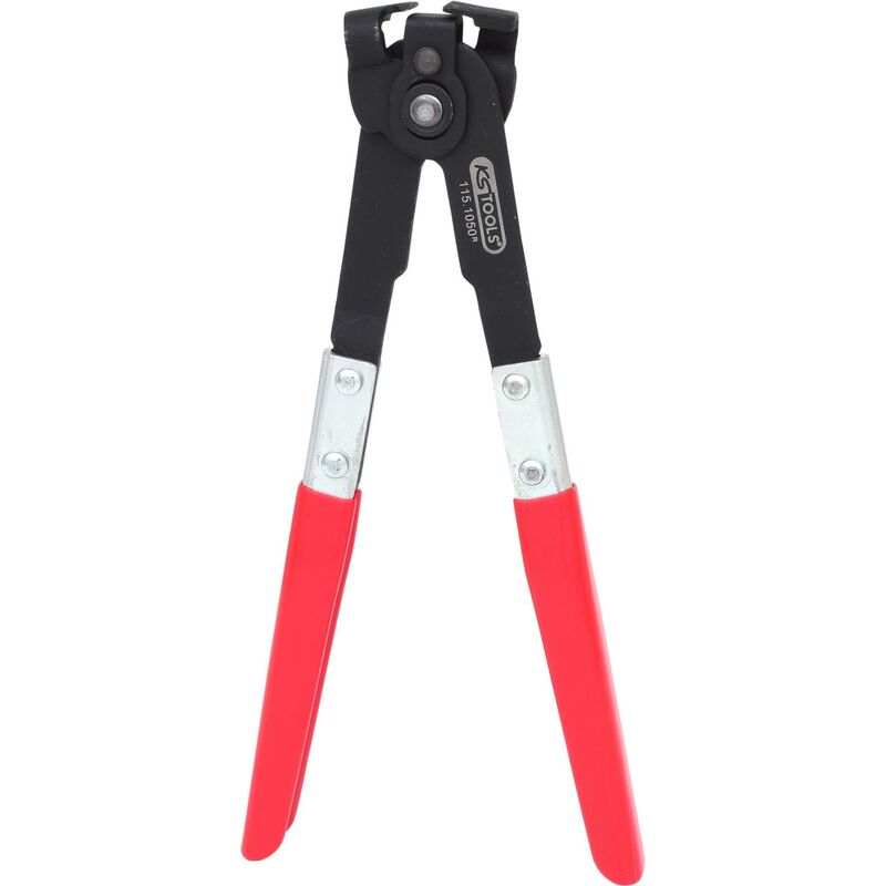 foto del prodotto pinza a morsetto p.fascette pinzabili,260mm