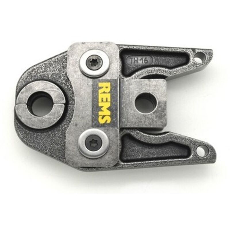 foto del prodotto pinza a pressare per pressatrice rems per raccordi tiemme cobrapress th 16